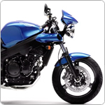 Triumph Speed Four 2002-2006