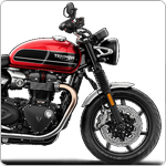 Triumph 1200 Bonneville Speed Twin 2019> onwards