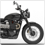 Triumph Street Scrambler 900 2017> onwards