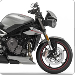 Triumph Street Triple 765 S, R, RS & Moto2 Edition 2017> onwards