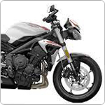 Triumph Street Triple 765 R & RS 2017> onwards