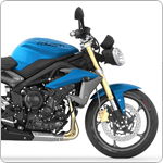 Triumph 675 Street Triple R 2009> onwards