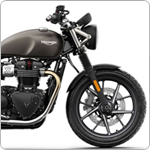 Triumph Street Twin 900 2019> onwards