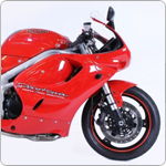 Triumph T595 Daytona (Single-Sided Swing Arm) 1997-2000