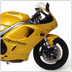 Triumph Daytona T595 (Dual Arm) 1997-2006