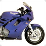 Triumph Trophy 900 1991-1995