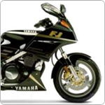Yamaha FJ1200 1988-1990