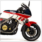 Yamaha FZ750 1985-1986