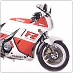 Yamaha FZ750 1987-1991