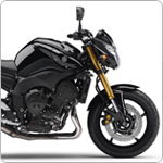 Yamaha FZ8N (Unfaired)