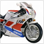 Yamaha FZR1000 Exup 1989-1990