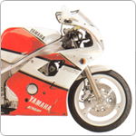 Yamaha FZR400RR Exup 1991> Onwards