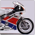 Yamaha FZR400 & FXR400 1989> onwards