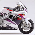 Yamaha FZR600R 1994-1995