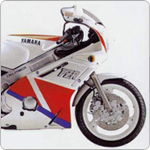 Yamaha FZR600 1989-1990