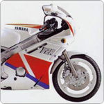 Yamaha FZR600 1989-1990