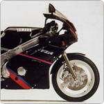 Yamaha FZR600 1991-1993
