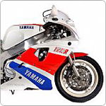 Yamaha FZR750R (0W-01) 1989-1992