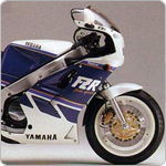 Yamaha FZR750 1987-1988