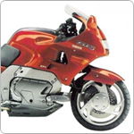 Yamaha GTS1000 1993-1996