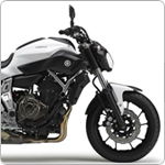 Yamaha MT-07 2014-2017