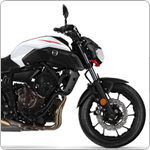 Yamaha MT-07 2018-2020