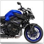 Yamaha MT-10 (FZ-10) inc. SP model 2016> onwards