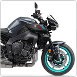 Yamaha MT-10 2022> onwards