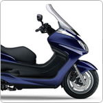 Yamaha Majesty 400 2004-2008