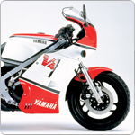 Yamaha RD500LC