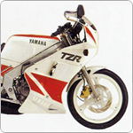 Yamaha TZR125 (2RJ) 1987-1992