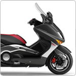 Yamaha TMAX XP500 2001-2007