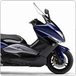 Yamaha TMAX 500 2008-2011