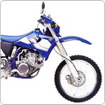 Yamaha WR400F