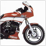 Yamaha XJ600F (All Years)