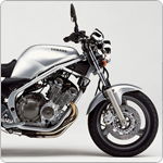 Yamaha XJ600N (Unfaired)