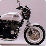 Yamaha XJR400 (All years)