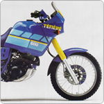 Yamaha XT600Z Tenere 1988-1990