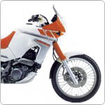 Yamaha XT660Z Tenere 1991-1999