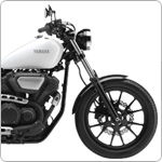 Yamaha XV950R Bolt 2013-2020