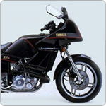Yamaha XZ550S (All Years)