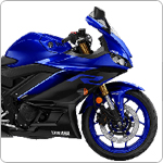 Yamaha YZF-R3 2019> onwards