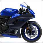 Yamaha YZF-R7 2021> onwards