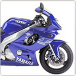 Yamaha YZF600R Thundercat 1996-2007