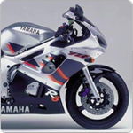 Yamaha YZF-R6 1999-2002