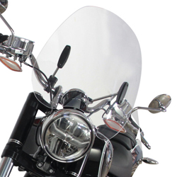 MRA BMW R18 2020> Onwards Customshield (Universal Motorcycle Screen)