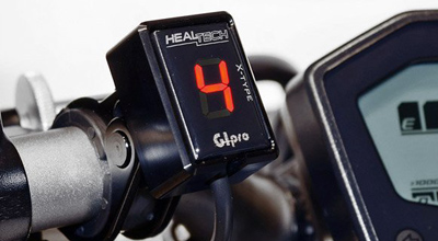 GiPro Digital Motorcycle Gear Indicators