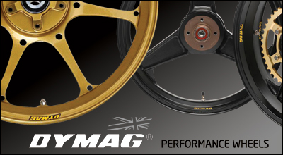 Dymag Motorcycle Wheels