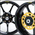 Dymag Ultra Pro UP7X Forged Aluminium 7 Spoke Wheels for Ducati ST4S 2002-2005 