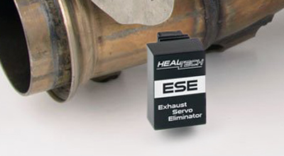 Exhaust Servo Eliminators